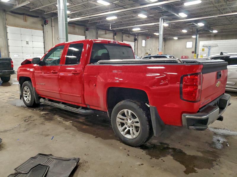 Photo 2 from auction – 2016 CHEVROLET SILVERADO with VIN 1GCVKRECXGZ320634