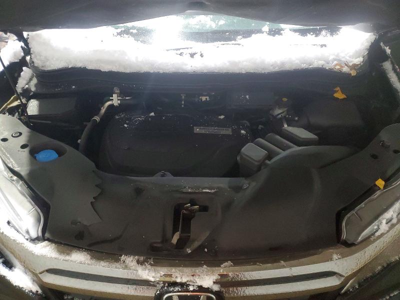 Photo 11 from auction – 2019 HONDA RIDGELINE with VIN 5FPYK3F88KB011464