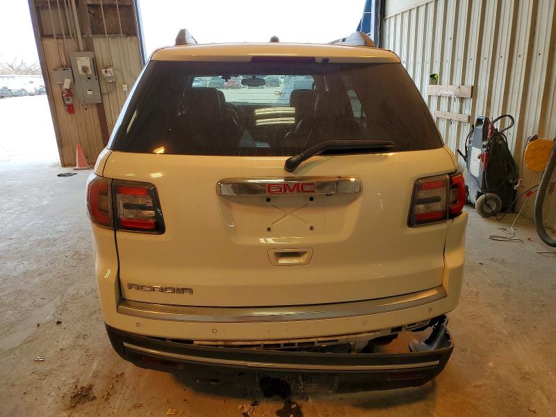 Photo 6 from auction – 2015 GMC ACADIA with VIN 1GKKRRKD5FJ136263