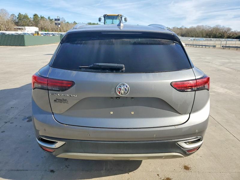Photo 6 from auction – 2021 BUICK ENVISION with VIN LRBAZLR44MD181702