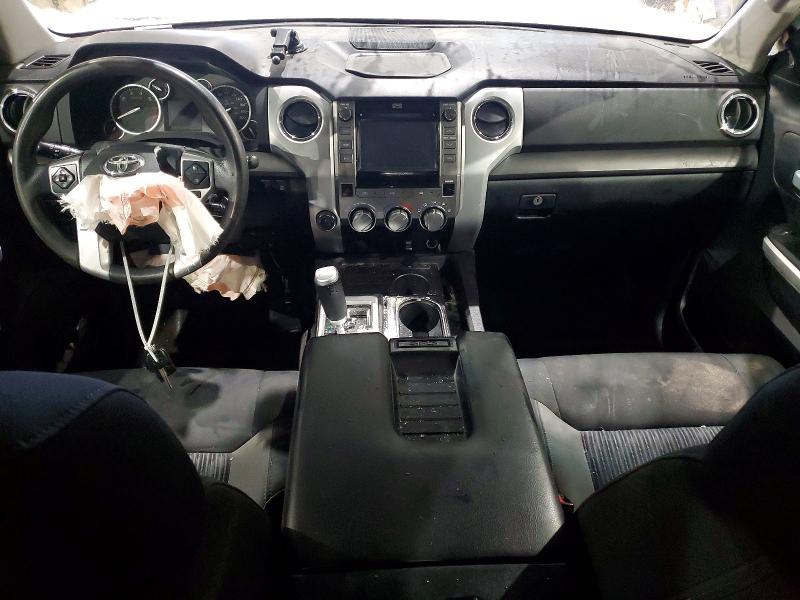 Photo 8 from auction – 2014 TOYOTA TUNDRA with VIN 5TFUY5F14EX393247