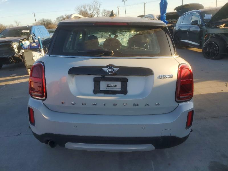 Photo 6 from auction – 2022 MINI COOPER COU with VIN WMZ23BR03N3P19313