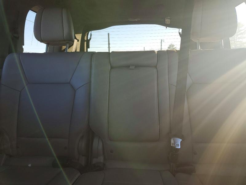 Foto 10 de la subasta – 2014 HONDA PILOT EXL con VIN 5FNYF4H63EB040079