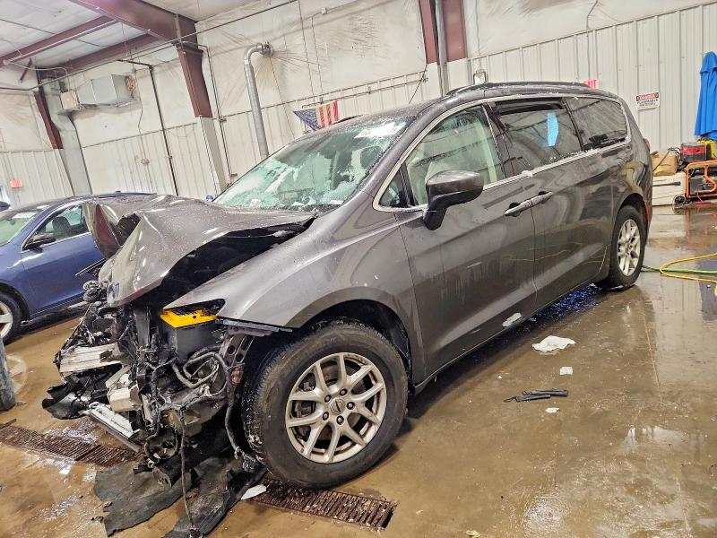 Photo 1 from auction – 2021 CHRYSLER VOYAGER with VIN 2C4RC1DG9MR551986