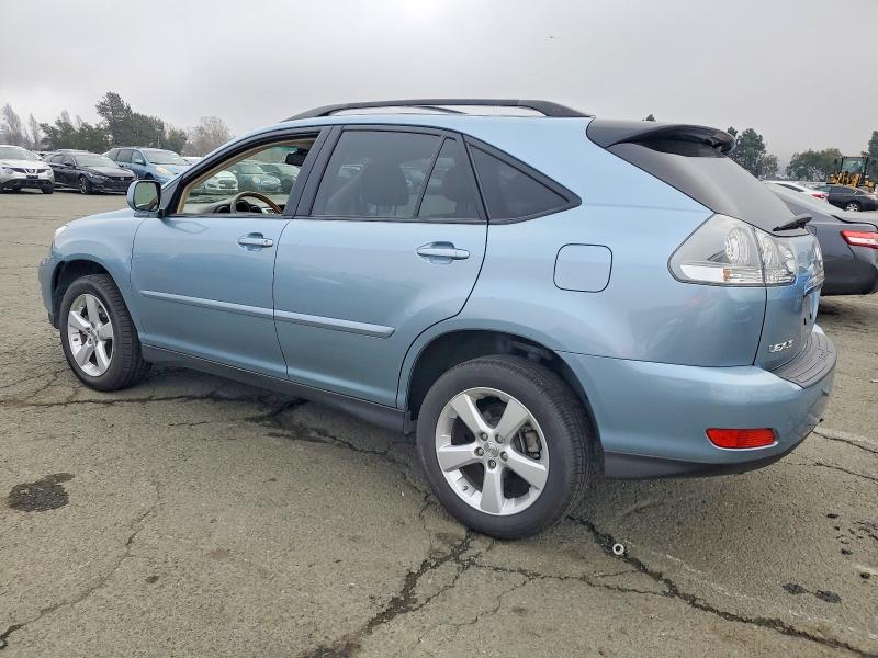 Photo 2 from auction – 2007 LEXUS RX 350 with VIN JTJGK31U370009519