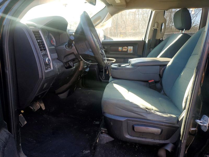 Photo 7 from auction – 2014 RAM 1500 with VIN 1C6RR7FT5ES362965