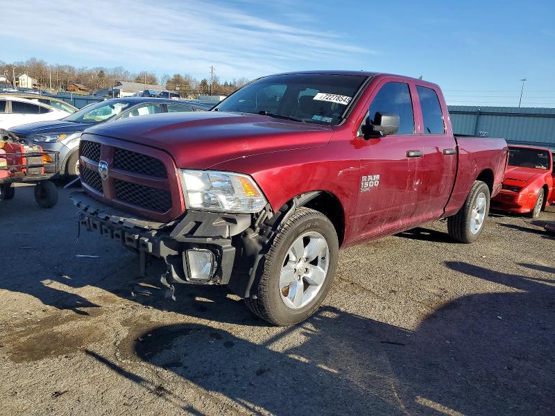RAM 1500 CLASS 2019 with VIN 1C6RR7FG0KS646857 - Photo from auction