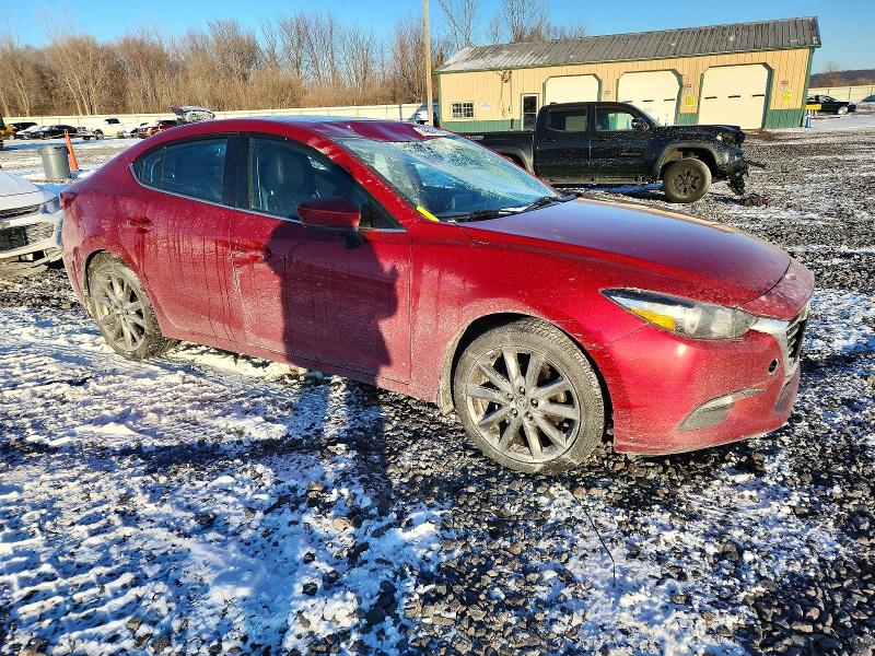 Photo 4 from auction – 2018 MAZDA 3 with VIN 3MZBN1V37JM245568