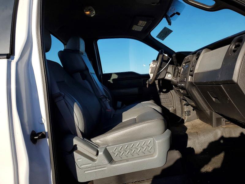 Photo 10 from auction – 2014 FORD F150 with VIN 1FTMF1CM3EKF94387