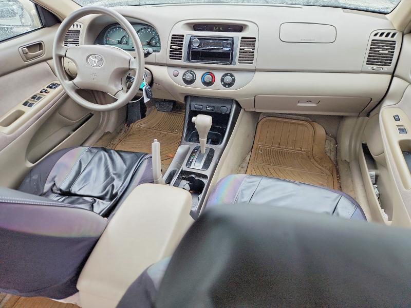 Photo 8 from auction – 2003 TOYOTA CAMRY LE with VIN 4T1BE32KX3U786179