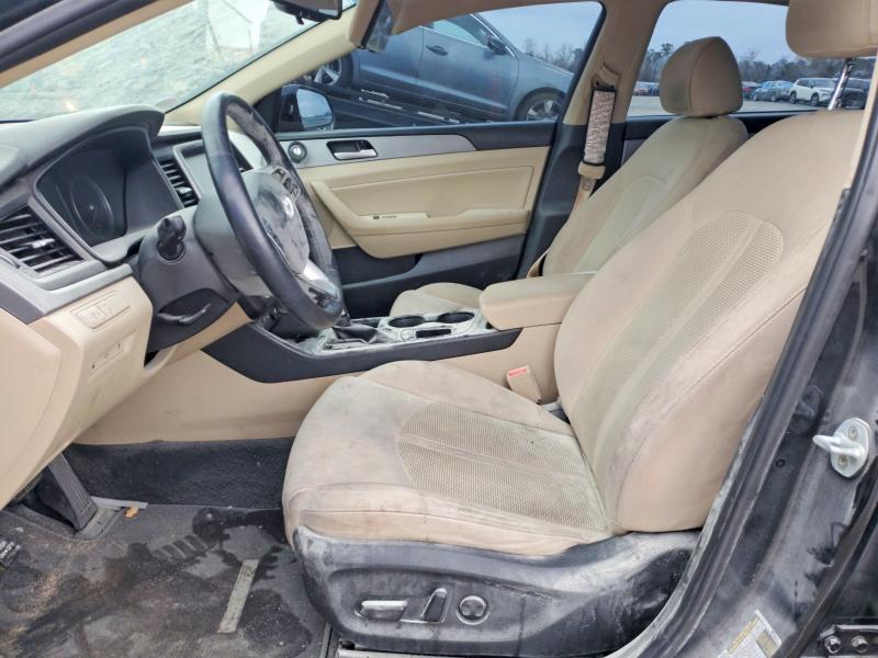 Photo 7 from auction – 2019 HYUNDAI SONATA LIM with VIN 5NPE34AF0KH732996