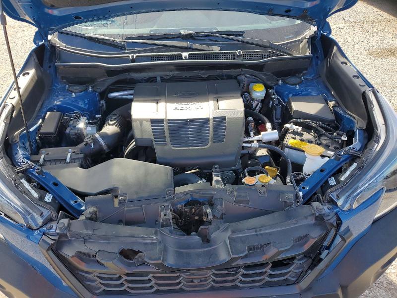 Photo 11 from auction – 2024 SUBARU FORESTER W with VIN JF2SKAJC0RH528963