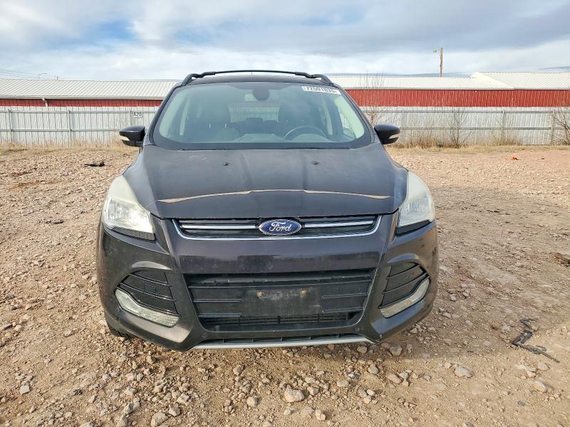 Photo 5 from auction – 2013 FORD ESCAPE SEL with VIN 1FMCU9H95DUA71990