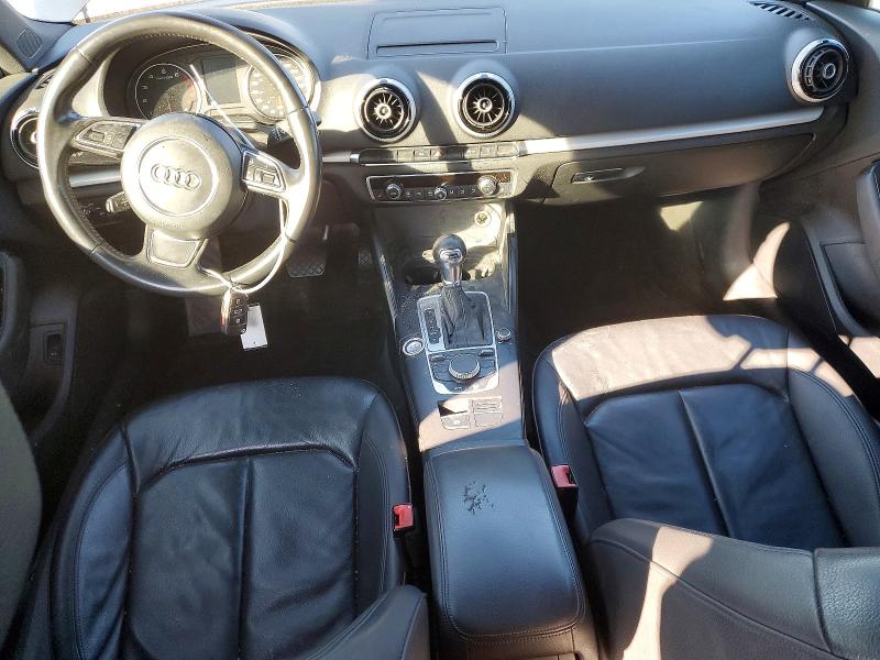 Photo 8 from auction – 2016 AUDI A3 PREMIUM with VIN WAUA7GFF8G1049422