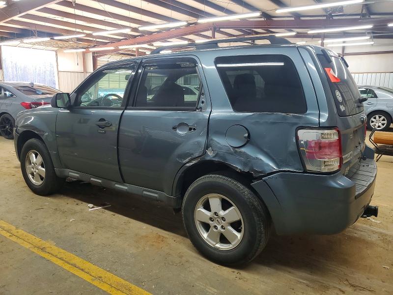 Photo 2 from auction – 2012 FORD ESCAPE XLT with VIN 1FMCU0DG8CKC35033