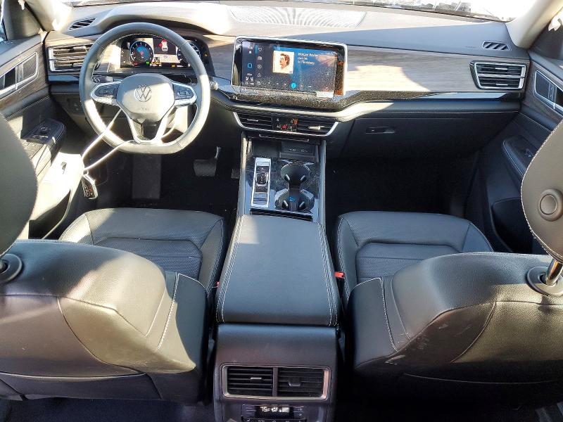Photo 8 from auction – 2024 VOLKSWAGEN ATLAS SEL with VIN 1V2BR2CA6RC519384