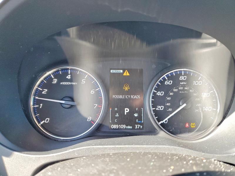 Photo 9 from auction – 2018 MITSUBISHI OUTLANDER with VIN JA4AZ3A36JZ053748