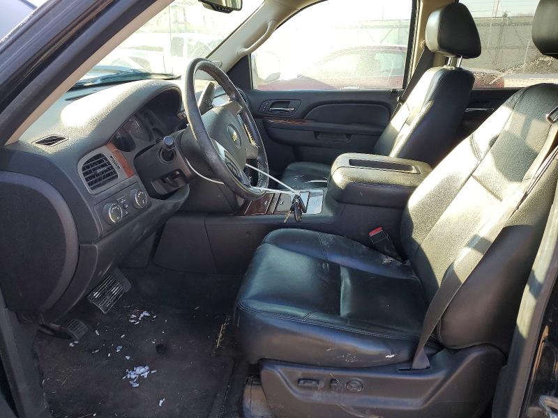 Photo 7 from auction – 2013 CHEVROLET AVALANCHE with VIN 3GNTKGE72DG380988