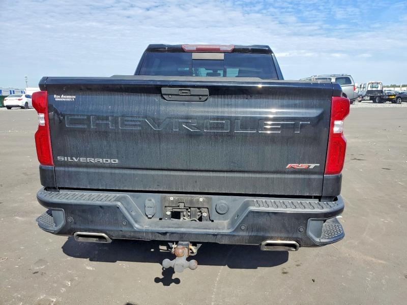 Photo 6 from auction – 2019 CHEVROLET SILVERADO with VIN 3GCUYEED1KG235248