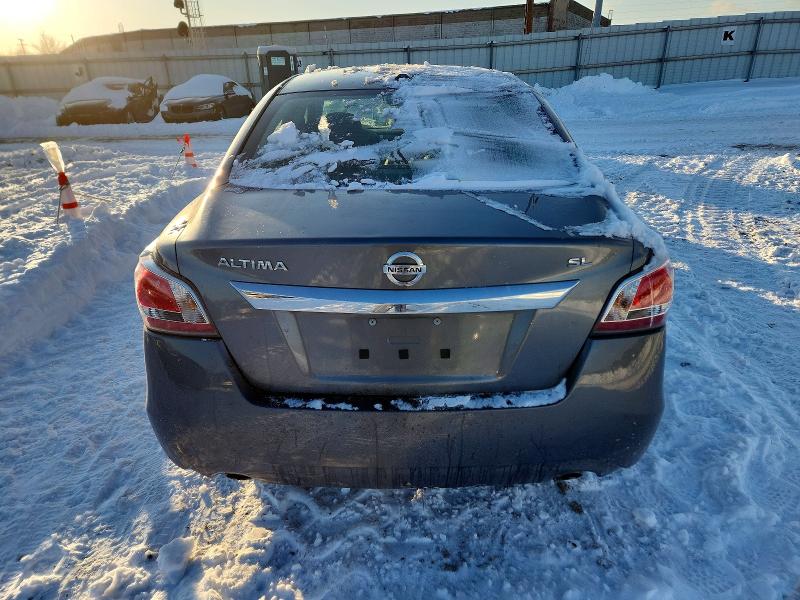 Photo 6 from auction – 2015 NISSAN ALTIMA 2.5 with VIN 1N4AL3AP2FC448617