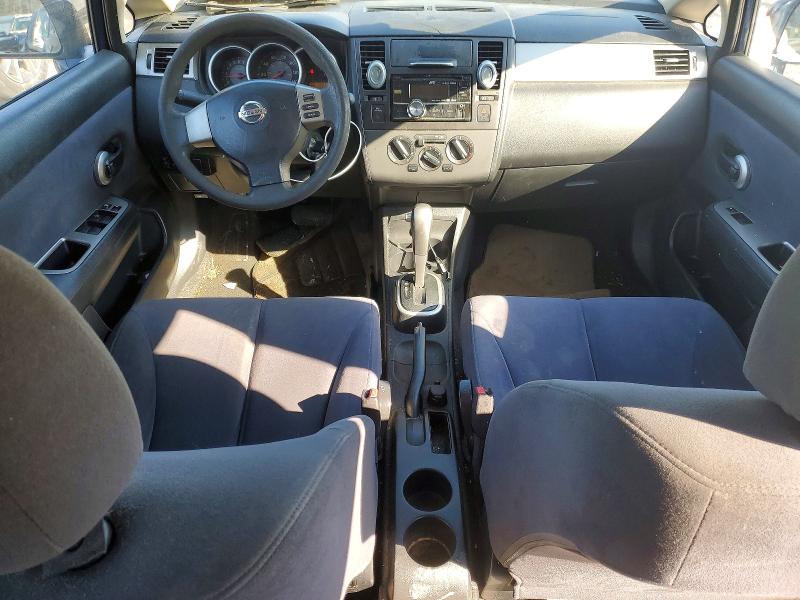 Photo 8 from auction – 2008 NISSAN VERSA S with VIN 3N1BC13E08L458510