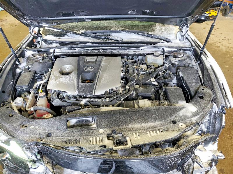 Photo 11 from auction – 2020 LEXUS ES 300H with VIN 58AB21B17LU009553