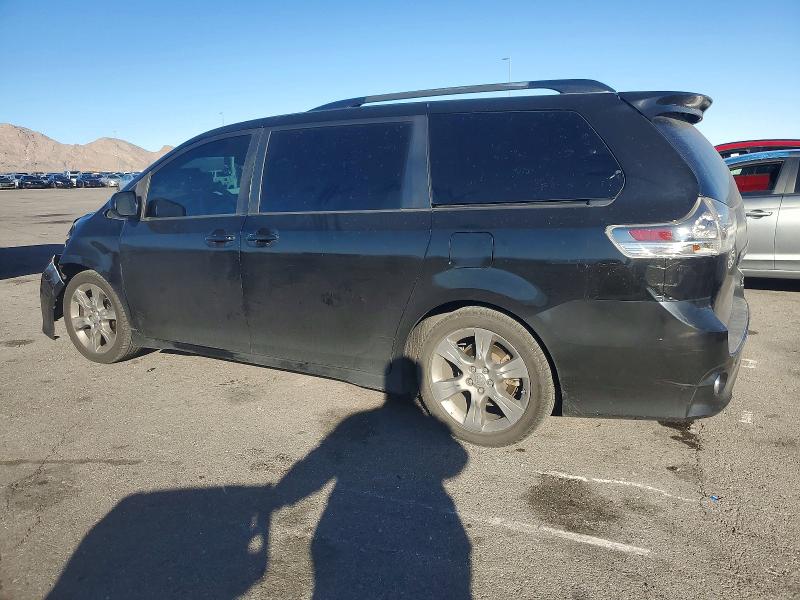 Photo 2 from auction – 2012 TOYOTA SIENNA SPO with VIN 5TDXK3DC2CS239677