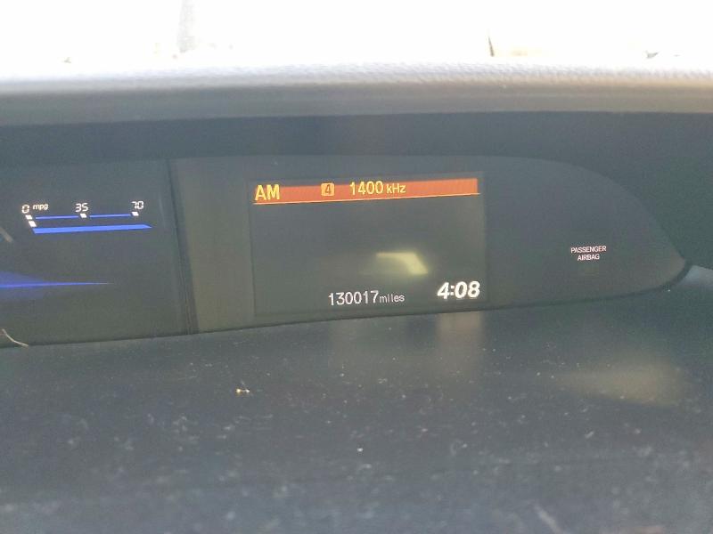 Photo 9 from auction – 2014 HONDA CIVIC with VIN 2HGFB2F53EH506719