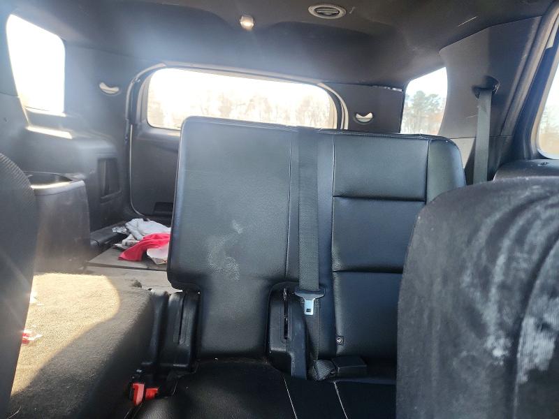 Photo 10 from auction – 2018 FORD EXPLORER P with VIN 1FM5K8AR8JGA83211