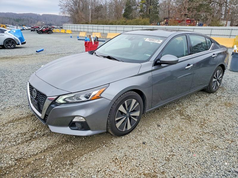 NISSAN ALTIMA SL 2019 with VIN 1N4BL4EV1KC161721 - Photo from auction