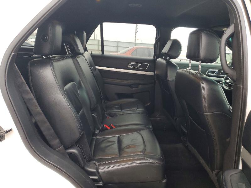 Photo 11 from auction – 2017 FORD EXPLORER X with VIN 1FM5K8DH5HGA70560