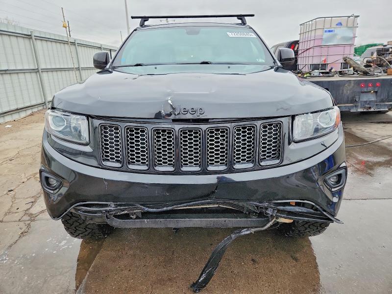 Photo 5 from auction – 2014 JEEP GRAND CHER with VIN 1C4RJFAG5EC471876