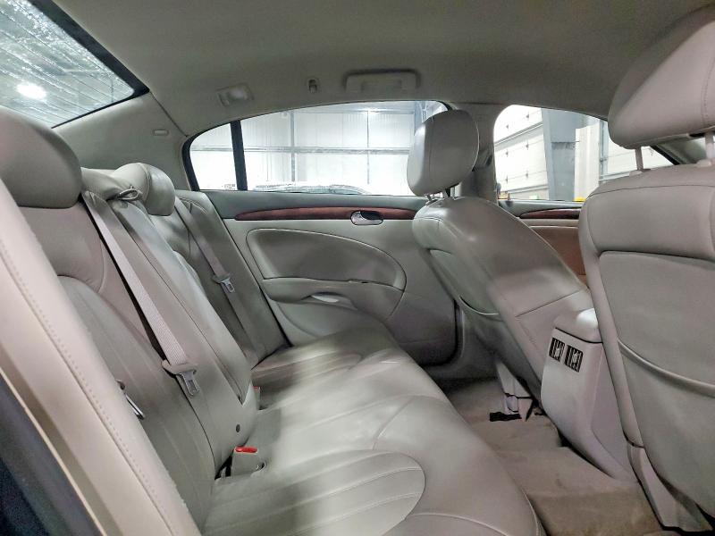Фото 10 с аукциона – 2009 BUICK LUCERNE с VIN 1G4HD57M09U103952
