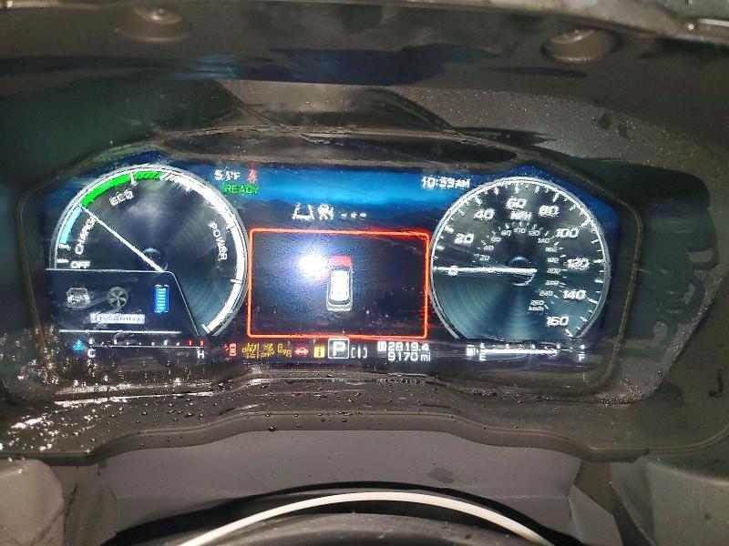 Photo 9 from auction – 2025 SUBARU FORESTER S with VIN JF2SLSJD1SH409286