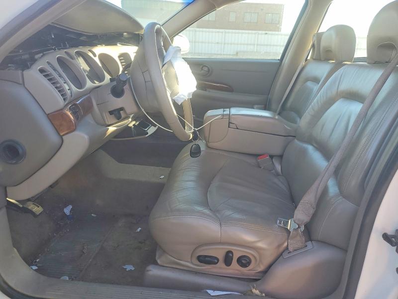 Photo 7 from auction – 2001 BUICK LESABRE LI with VIN 1G4HR54K61U277906