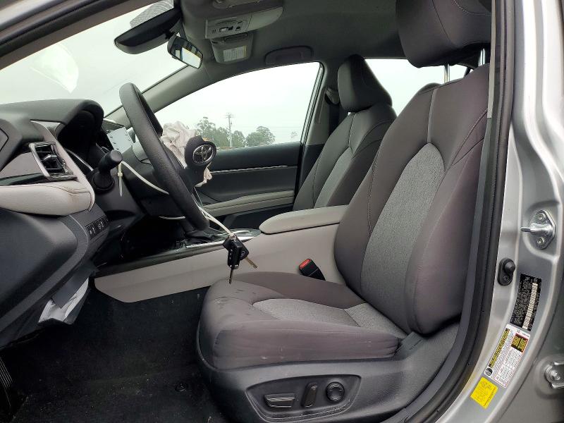 Photo 7 from auction – 2024 TOYOTA CAMRY LE with VIN 4T1C11AK2RU226476
