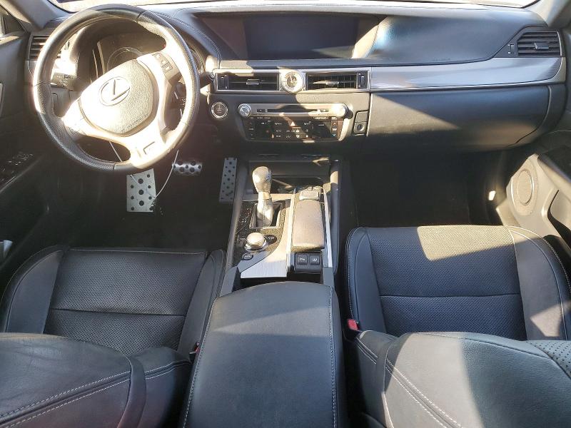 Фото 8 с аукциона – 2015 LEXUS GS 350 с VIN JTHBE1BL1FA018242