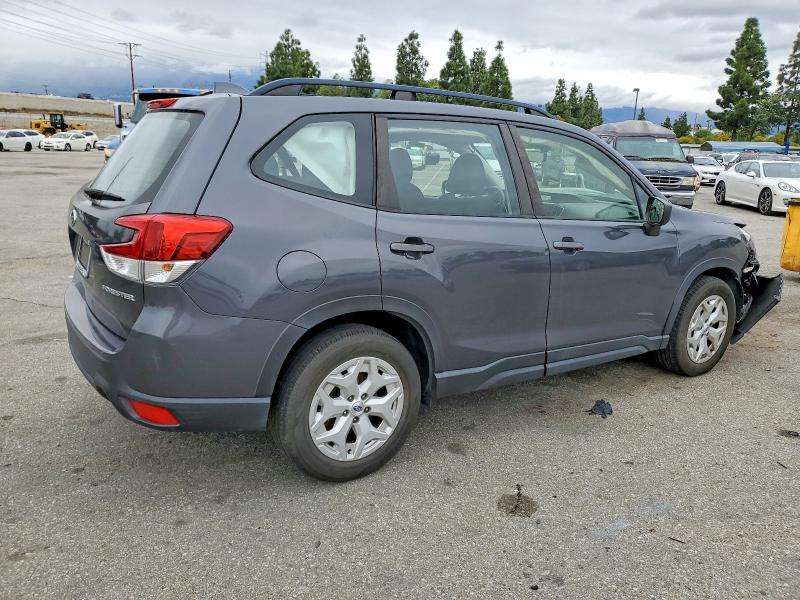 Photo 3 from auction – 2020 SUBARU FORESTER with VIN JF2SKADC3LH438533