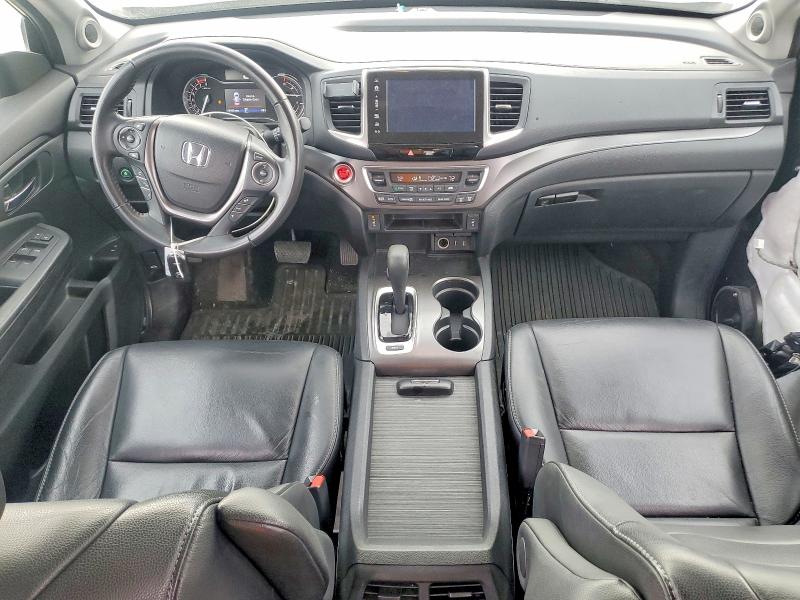 Photo 8 from auction – 2017 HONDA PILOT EXL with VIN 5FNYF5H55HB041932