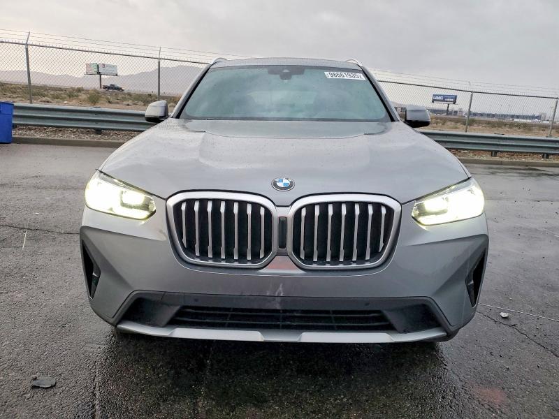 Photo 5 from auction – 2024 BMW X3 SDRIVE3 with VIN 5UX43DP03R9X06408