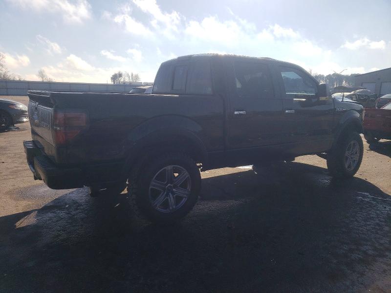 Photo 3 from auction – 2013 FORD F150 with VIN 1FTFW1EF9DKF82847