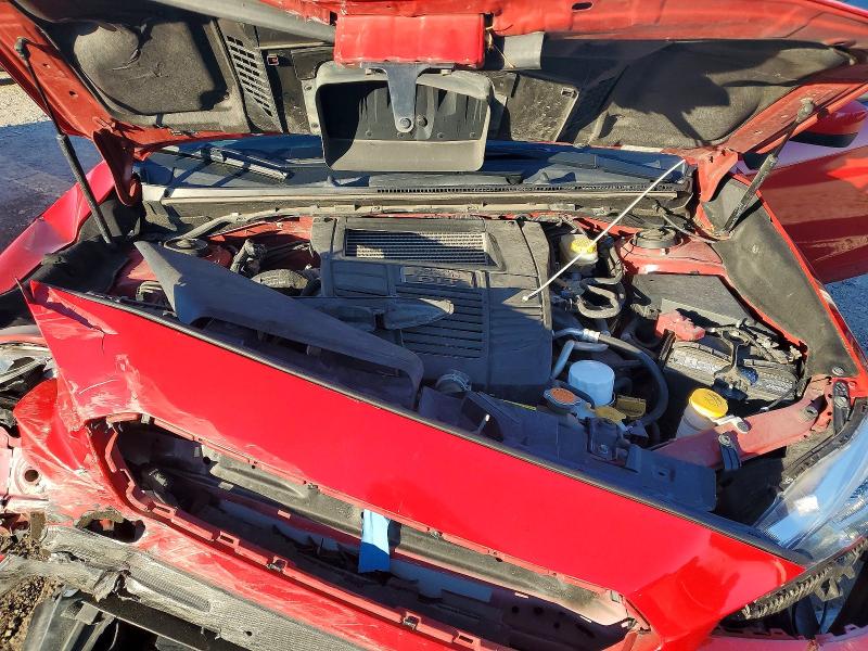 Photo 11 from auction – 2019 SUBARU WRX with VIN JF1VA1A63K9812313