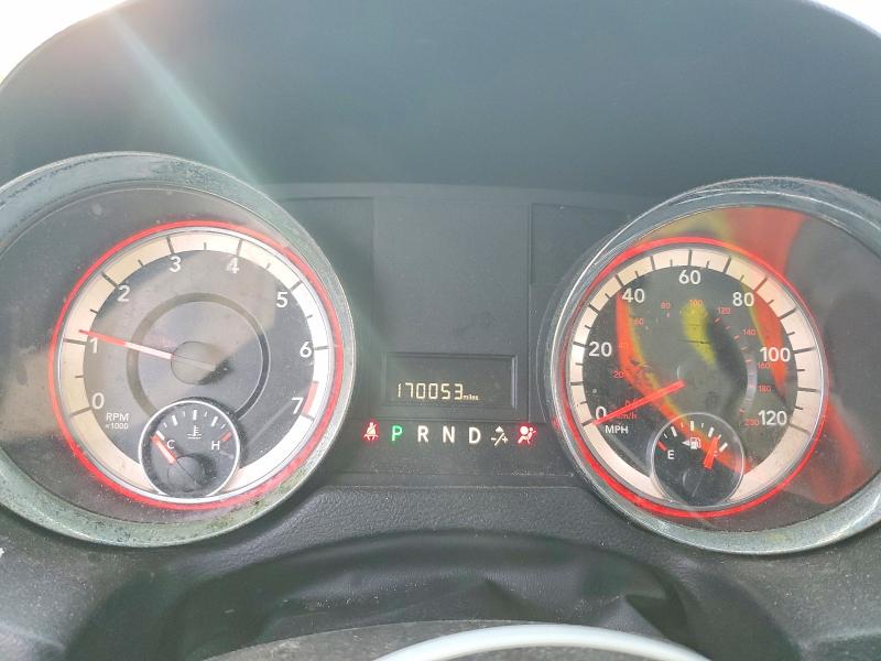 Photo 9 from auction – 2017 DODGE GRAND CARA with VIN 2C4RDGCG6HR847670