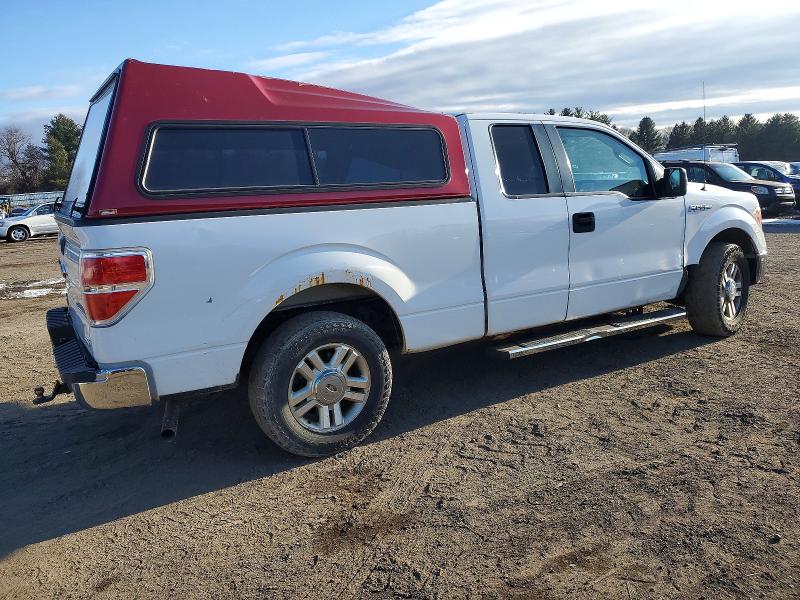 Photo 3 from auction – 2013 FORD F150 SUPER with VIN 1FTEX1CMXDFA37310