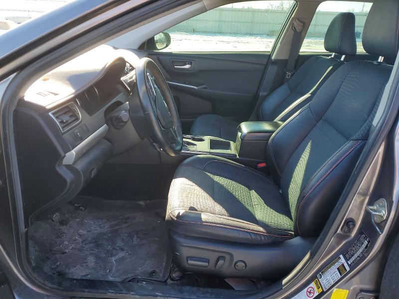 Photo 7 from auction – 2015 TOYOTA CAMRY LE with VIN 4T1BF1FK9FU493101