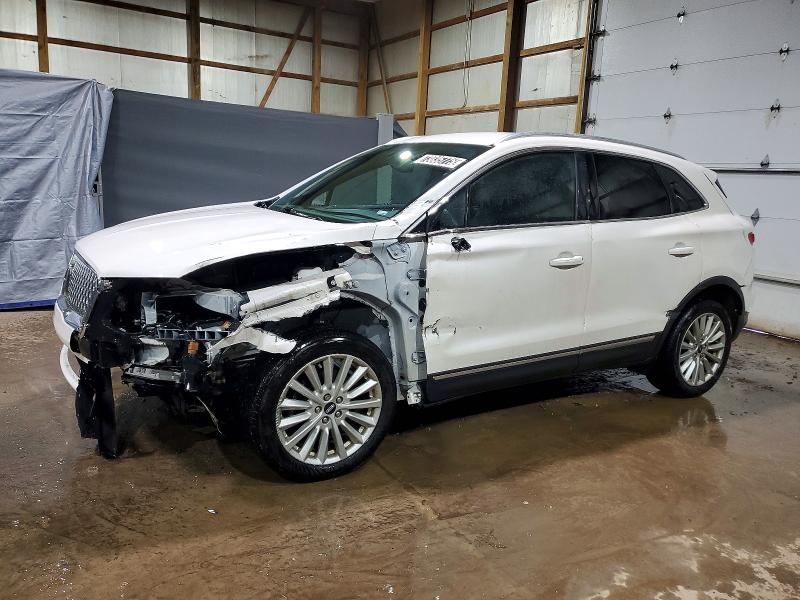 LINCOLN MKC 2019 مع رقم تعريف المركبة 5LMCJ1C99KUL26622 - صورة من المزاد