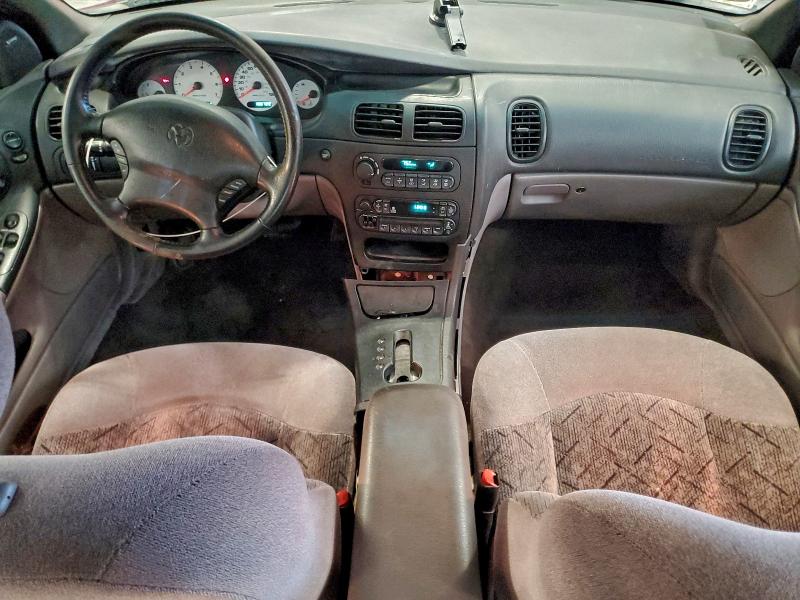 Photo 8 from auction – 1998 DODGE INTREPID E with VIN 2B3HD56J3WH130882