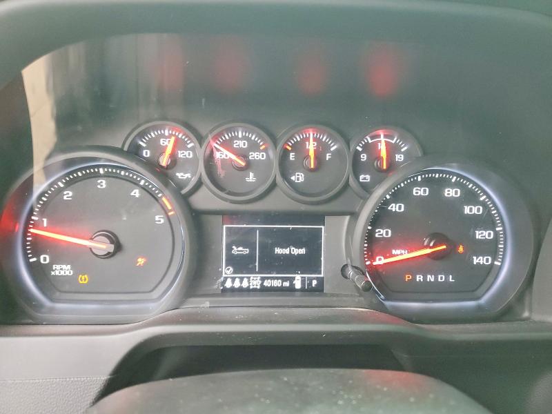 Photo 9 from auction – 2025 GMC SIERRA with VIN 1GT4ULEY0SF147568
