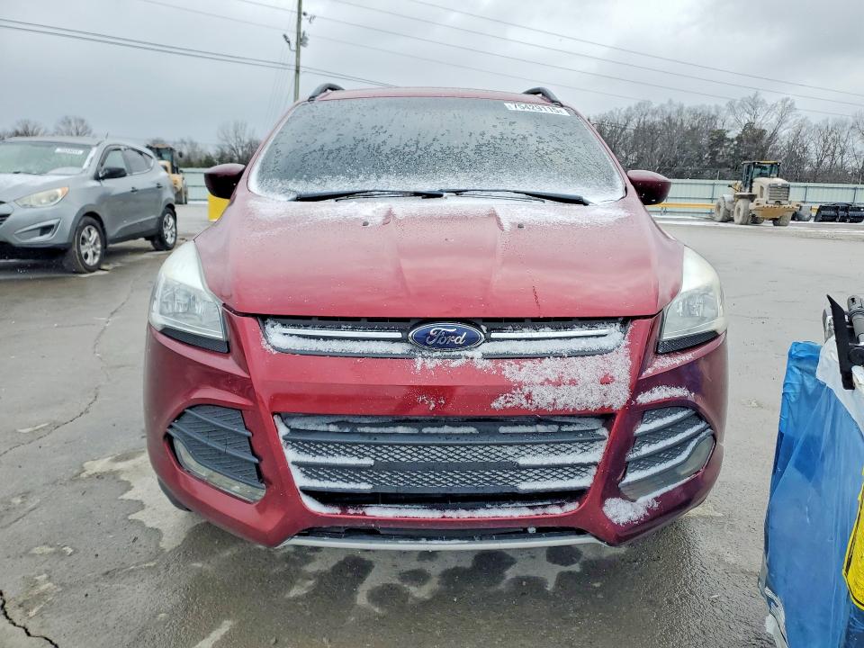 Photo 5 from auction – 2016 FORD ESCAPE with VIN 1FMCU0GX6GUC55738
