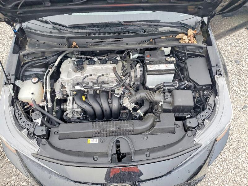 Photo 11 from auction – 2021 TOYOTA COROLLA LE with VIN 5YFEPMAE0MP207776